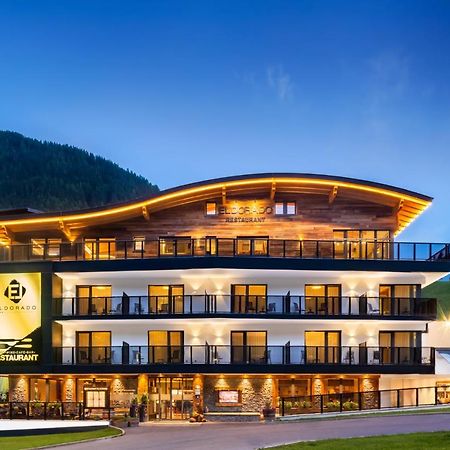 Hotel Eldorado Ischgl Dış mekan fotoğraf